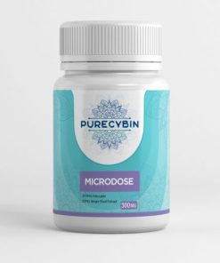 300MG Microdose Purecybin Microdose