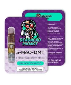 5-Meo-DMT Cartridge .5mL