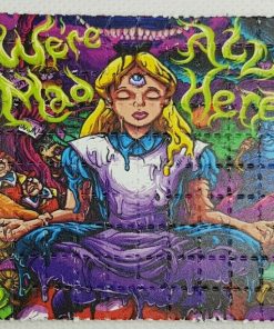 LSD-25 Tabs Alice