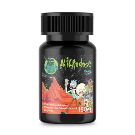 Amped Microdose