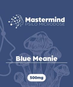 Psilo Blue Meanie Microdose