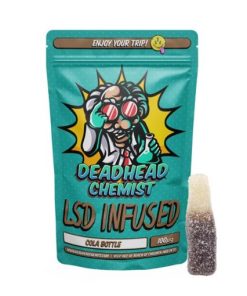 LSD Edible 100ug Cola Bottle