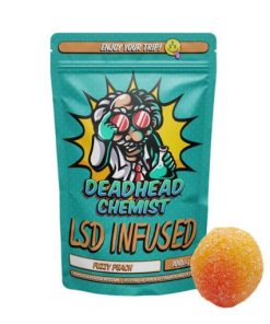 LSD Edible 100ug Fuzzy Peach