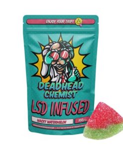 LSD Edible 100ug Wacky Watermelon