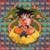 LSD-25 Tabs Goku