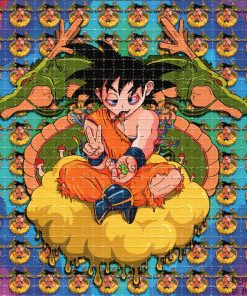 LSD-25 Tabs Goku