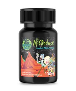 Genius Mushrooms Microdose