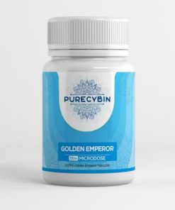 Golden Emperor Microdose 200mg Purecybin Microdose