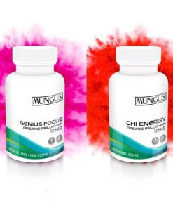 Genius Focus & Energy Micro Dose Stack