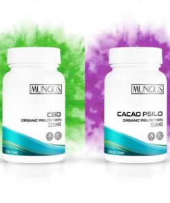 Premium CBD Cacao Psilo Micro Dose Stack