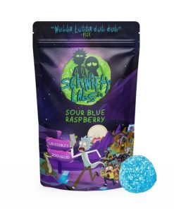 LSD Edible 200ug – Blue Raspberry