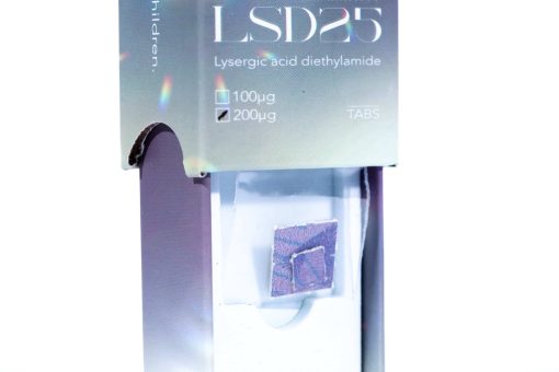 LSD Flikar – 200μg