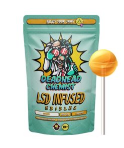 LSD Edible 100ug Lollipop