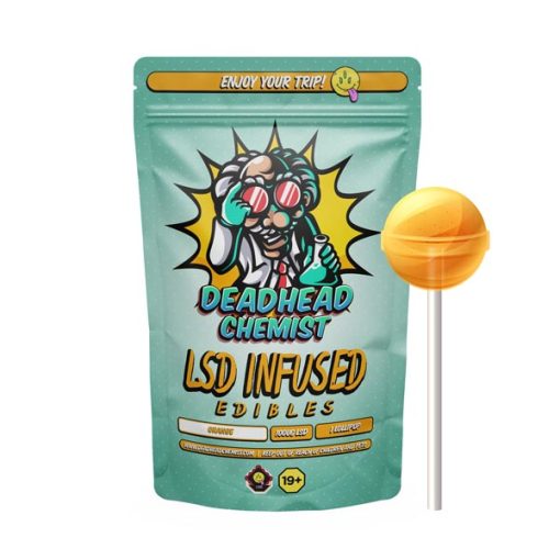 LSD Edible 100ug Lollipop