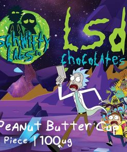 LSD Edible 100ug – Peanut Butter Cup