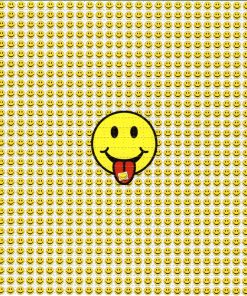 LSD-25 Tabs Smiley Face