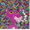 LSD-25 Tabs Smoking Panther