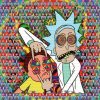 Ren LSD Tab Rick och Morty