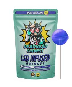 LSD Edible 100ug Lollipop