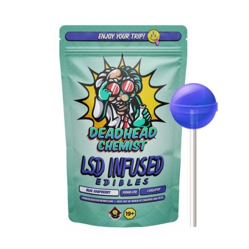 LSD Edible 100ug Lollipop