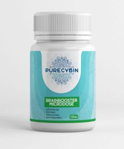 Brainbooster Microdose Purecybin Microdose