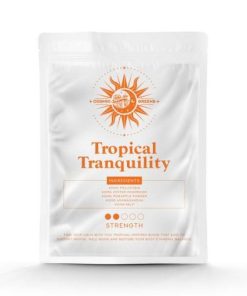 Tropical Tranquility Microdose (15) Cosmic Greens