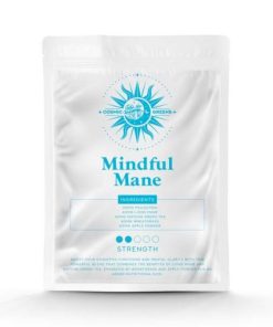 Mindful Mane Microdose (15) Cosmic Greens