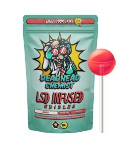 LSD Edible 100ug Lollipop