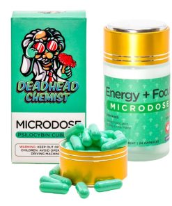 Energy + Focus Shroom Microdose (24)