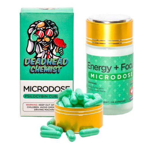 Energy + Focus Shroom Microdose (24)