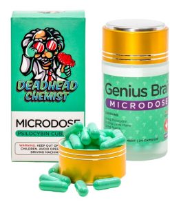 Genius Brain Shroom Microdose