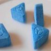 Buy Blue Mercedes ecstasy pills