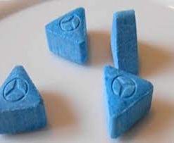 Buy Blue Mercedes ecstasy pills