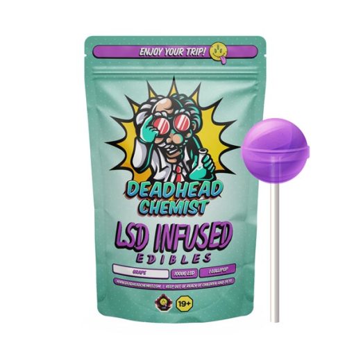 LSD Edible 100ug Lollipop