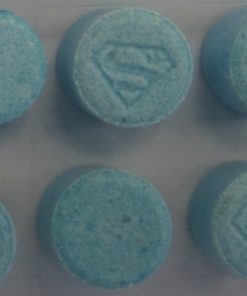 Buy Blue Superman ecstasy pills