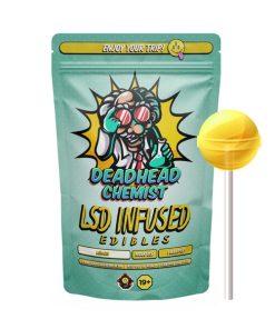 LSD Edible 100ug Lollipop