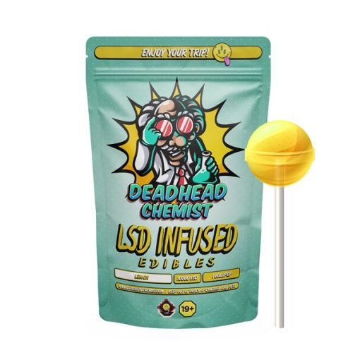 LSD Edible 100ug Lollipop