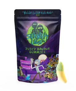 LSD Edible 200ug – Juicy Banana