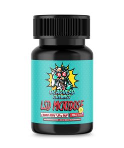 LSD Microdose Gummy Bears