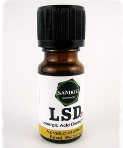 FLYTANDE LSD (LSD FLASKA)