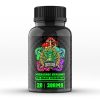 Magic Mushroom Microdose Capsules | Tri-Colour-Ecuadorian 200mg | 20 Capsules