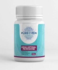 Mens Optimal Microdose Purecybin Microdose