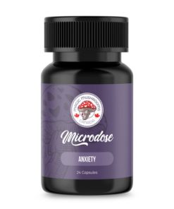 Anxiety Microdose Capsules