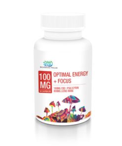 Optimal Energy + Focus Microdose