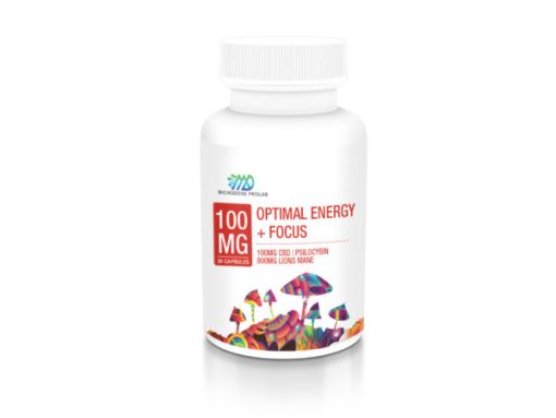 Optimal Energy + Focus Microdose