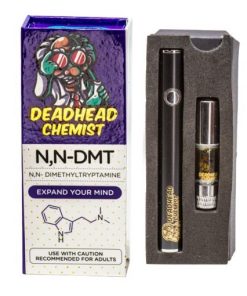 DMT Cartridge and Battery