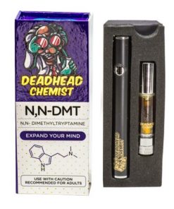 DMT Cartridge & Battery1mL