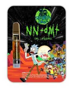 Schwifty Labs 1mL DMT Cartridge