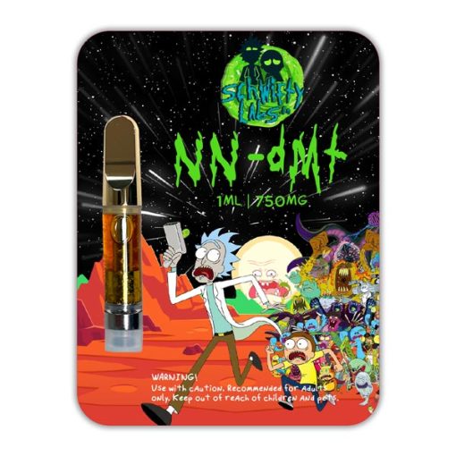 Schwifty Labs 1mL DMT Cartridge