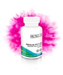 Genius Focus Micro Dose